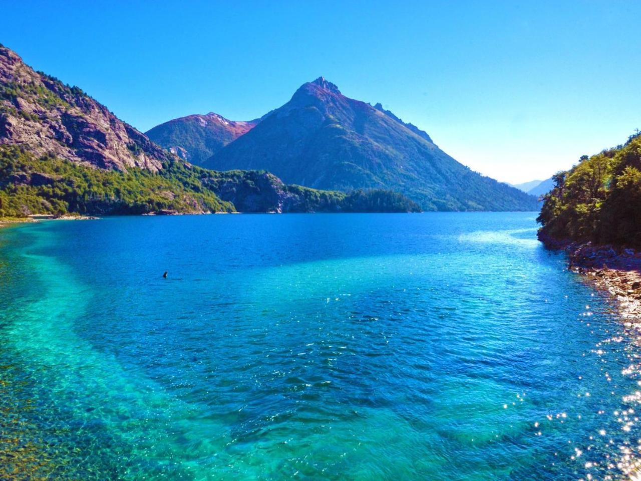 Alojamiento Los Alelies San Carlos de Bariloche Exterior photo